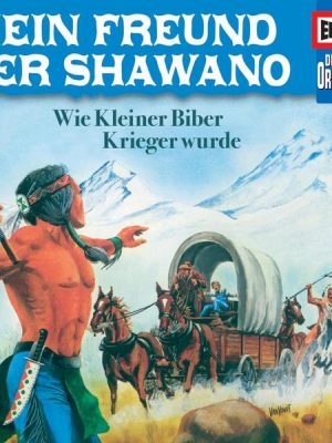 Folge 73: Mein Freund der Shawano