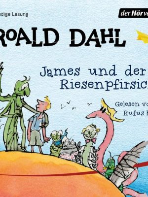 James und der Riesenpfirsich