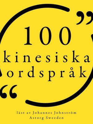 100 kinesiska ordspråk