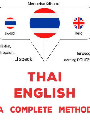 Thaï - English : a complete method