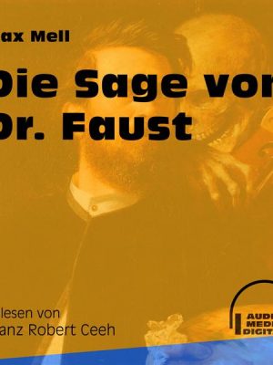 Die Sage von Dr. Faust