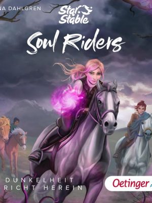 Star Stable: Soul Riders 3. Dunkelheit bricht herein