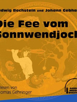 Die Fee vom Sonnwendjoch