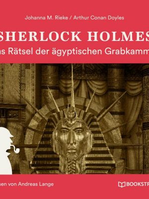 Sherlock Holmes: Das Rätsel der ägyptischen Grabkammer