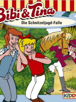 Die Schnitzeljagd-Falle