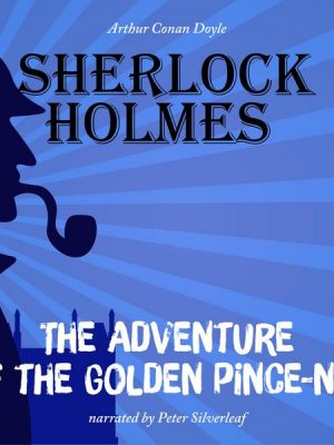 The Adventure of the Golden Pince-Nez