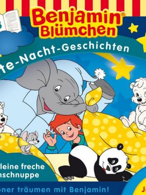 Die kleine freche Sternschnuppe