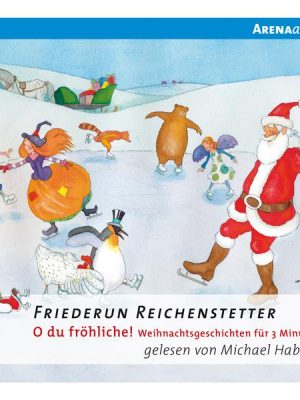 Weihnachtsgeschichten für 3 Minuten