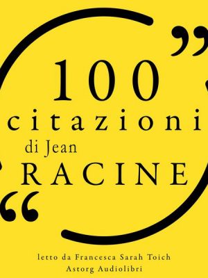 100 citazioni di Jean Racine