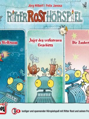 Ritter Box (Folgen 10-12)