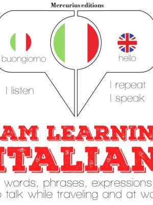 I am learning Italian