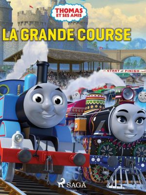 Thomas et ses amis - La Grande Course