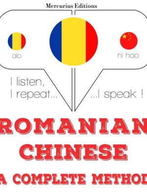 Romania - Chineză: o metodă completă