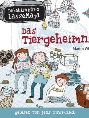 Detektivbüro LasseMaja - Das Tiergeheimnis