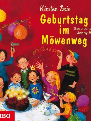 Geburtstag im Möwenweg