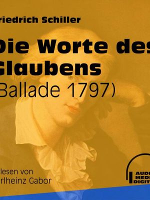 Die Worte des Glaubens