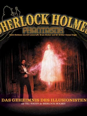 Sherlock Holmes Phantastik