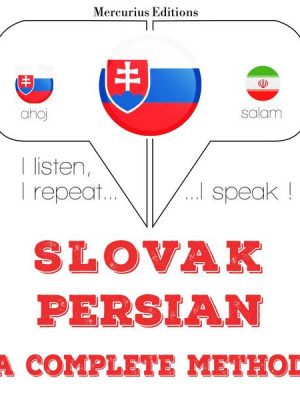 Slovenský - perzský: kompletná metóda