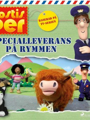 Postis Per - Specialleverans på rymmen