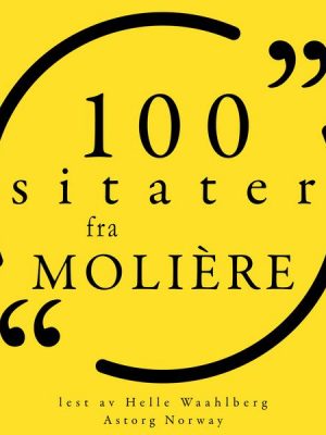 100 sitater fra Molière