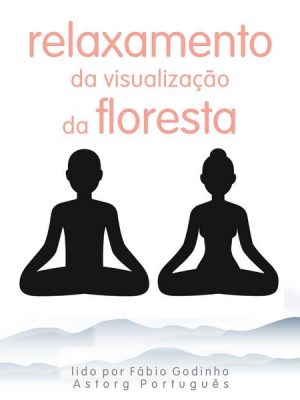 Relaxamento da visualização da floresta