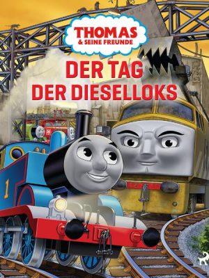 Thomas und seine Freunde - Dampfloks gegen Dieselloks