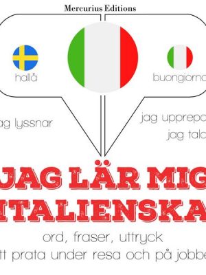 Jag lär mig italienska