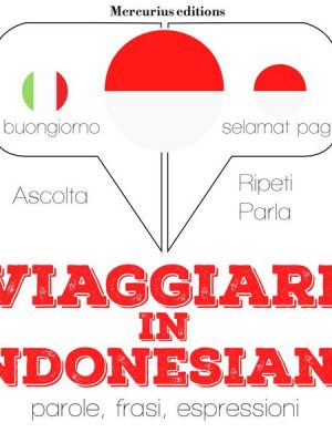 Viaggiare in indonesiano