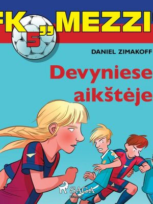 FK 'Mezzi' 5. Devyniese aikštėje