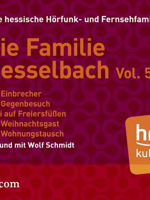 Die Familie Hesselbach -  Vol. V