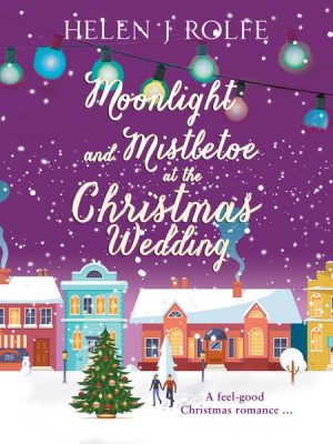 Moonlight and Mistletoe at the Christmas Wedding