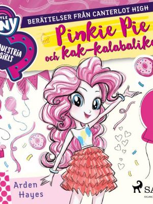 Pinkie Pie och kak-kalabaliken