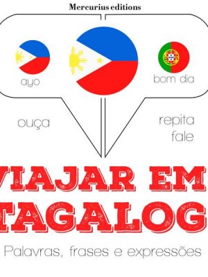 Viajar em Tagalog