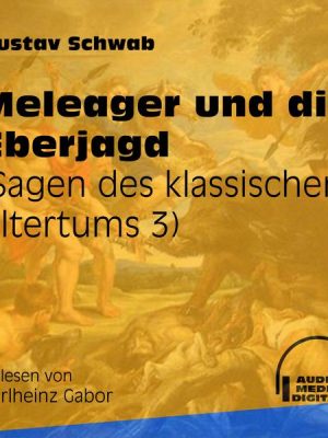 Meleager und die Eberjagd