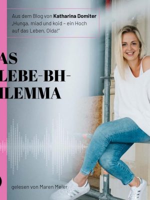 Das Klebe-BH-Dilemma