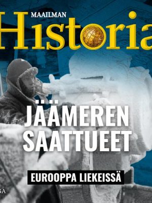 Jäämeren saattueet