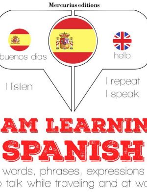 I am learning Spanish