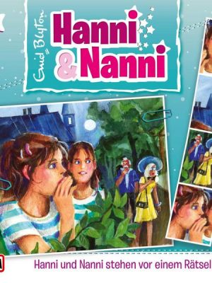 Folge 44: Hanni und Nanni stehen vor einem Rätsel