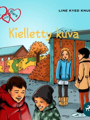 K niinku Klara 15 - Kielletty kuva