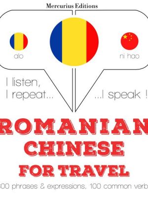 Romania - Chineză: Pentru călătorie