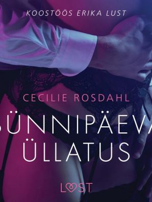 Sünnipäeva üllatus - Erootiline lühijutt