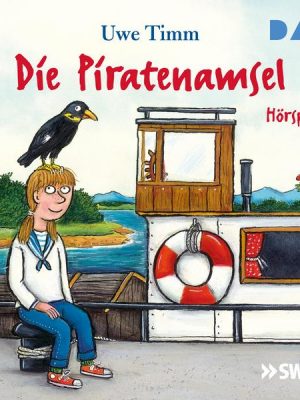 Die Piratenamsel