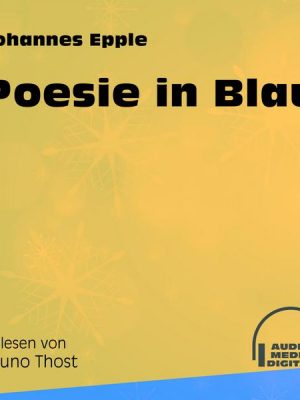 Poesie in Blau