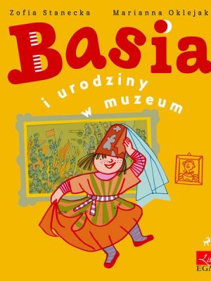 Basia i urodziny w muzeum