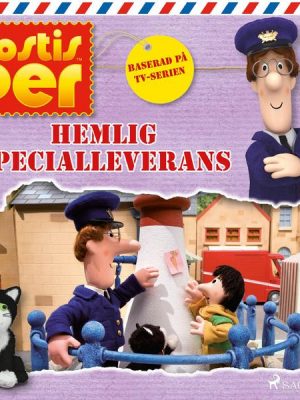 Postis Per - Hemlig specialleverans