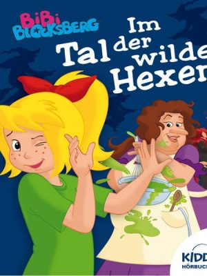 Im Tal der wilden Hexen - Bibi Blocksberg