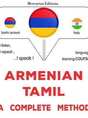 Armenian - Tamil : a complete method