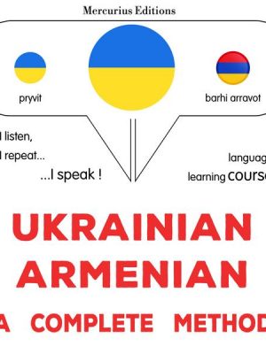 Ukrainian - Armenian : a complete method