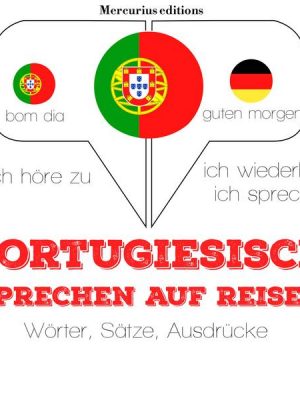 Portugiesisch sprechen auf Reisen