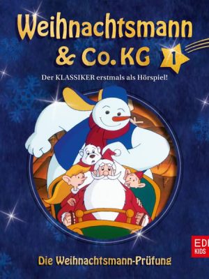 Folge 1: Die magische Perle / Die Weihnachtsmann-Prüfung (Das Original-Hörspiel zur TV-Serie)